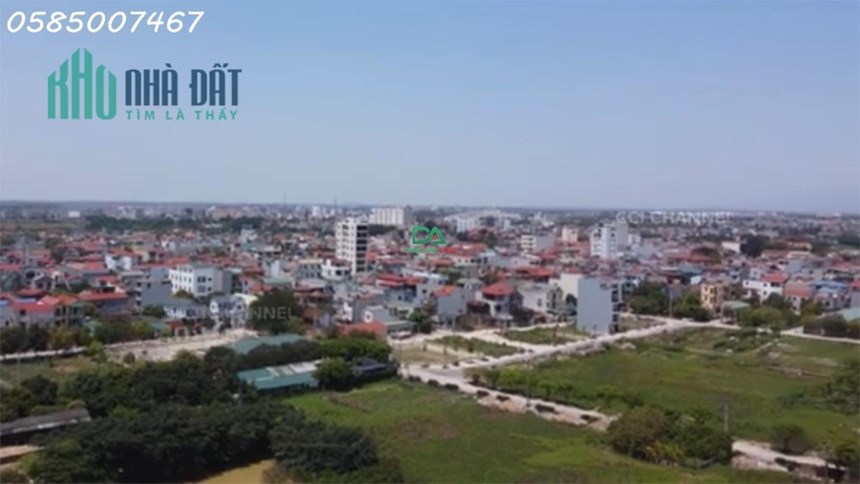 BÁN ĐẤT ĐẤU GIÁ DỰ ÁN KHU ĐÔ THỊ TÂY CỔ LOA XÃ UY NỖ ĐÔNG ANH KINH DOANH