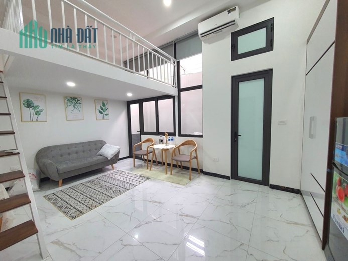 BÁN TÒA APARTMENT ĐỘI CẤN - 104M2 X 8 TẦNG - MT 6M - 22 PHÒNG - DOANH THU 150TR/THÁNG - 2 TỶ/NĂM