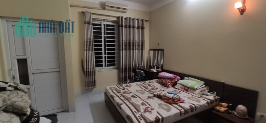 BÁN NHÀ TÂN MAI - TRƯƠNG ĐỊNH 35m2, 3PN CHỈ 2 TỶ9 NGÕ THÔNG GẦN PHỐ VÀ HỒ ĐỀN LỪ