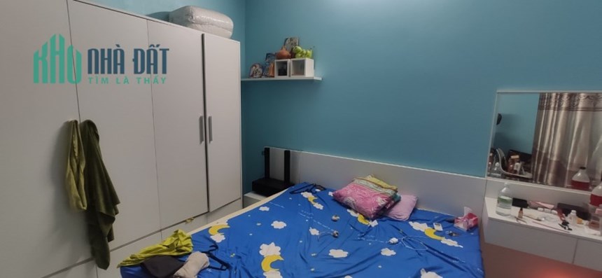 BÁN NHÀ TÂN MAI - TRƯƠNG ĐỊNH 35m2, 3PN CHỈ 2 TỶ9 NGÕ THÔNG GẦN PHỐ VÀ HỒ ĐỀN LỪ