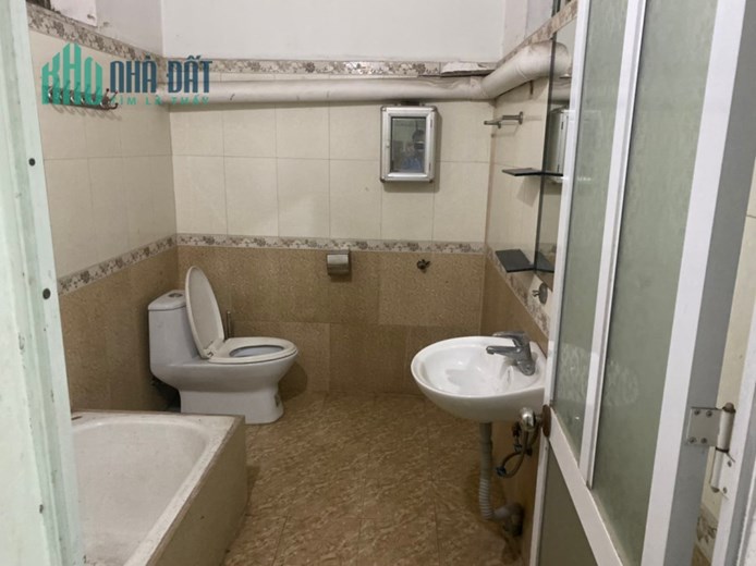 Cho thuê nhà KINH DOANH Nguyễn Viết Xuân, Ngô Quyền giá 11tr/tháng
