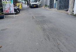 NHÀ KHU PHÂN LÔ CÁN BỘ NHÀ NƯỚC QUẬN 7 DỌN VÀO Ở NGAY