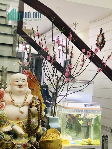 NHÀ KHU PHÂN LÔ CÁN BỘ NHÀ NƯỚC QUẬN 7 DỌN VÀO Ở NGAY