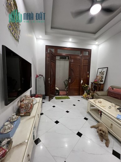 Bán nhà phân lô Chùa Bộc 55m2 4 tầng, 2 thoáng, nhà đẹp ở ngay, 6 tỷ