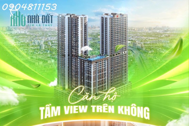 Picity Sky Park - Thanh toán nhẹ nhàng sở hữu nhà sang