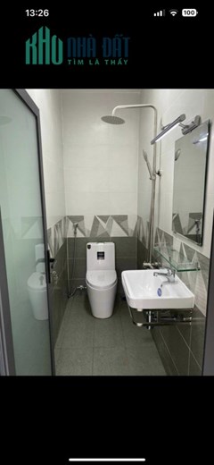 Nhà Mới Keng- Giáp Gò Vấp- TCH34,Quận12- 26m2- Giá chỉ 2 Tỷ hơn