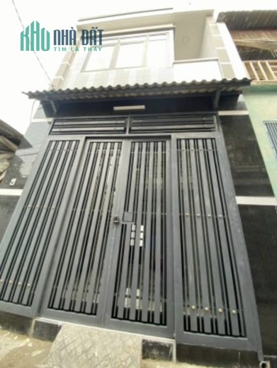 Giáp Gò Vấp- TCH34,Quận12- 26m2- Nhà Mới ở ngay- Giá nhỉnh 2 TỶ