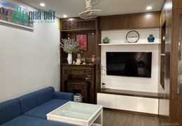 Chính chủ cần bán 85m2 KDT Nam Cường Cổ Nhuế giá chỉ 3 tỷ siêu đẹp full nội thất