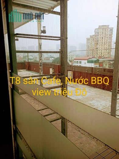 Bán tòa nhà văn phòng 8 tầng mặt phố Vũ Phạm Hàm, Cầu Giấy, 120m2, MT 7m, 65 tỷ