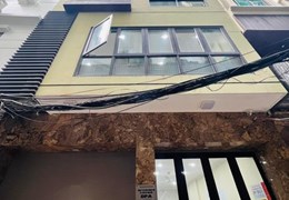 Hoa Hậu Trần Quang Diệu 60m 6 tầng MT6m ô tô phân lô thang máy KD vô địch gần UBND Quận