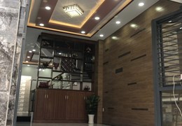Bán nhà mới xây đường số Bình Tân, 5p ra AEON, 4 tầng, 4PN, 4WC, 6.8 TL.