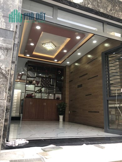 Bán nhà mới xây đường số Bình Tân, 5p ra AEON, 4 tầng, 4PN, 4WC, 6.8 TL.
