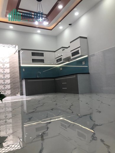 Bán nhà mới xây đường số Bình Tân, 5p ra AEON, 4 tầng, 4PN, 4WC, 6.8 TL.
