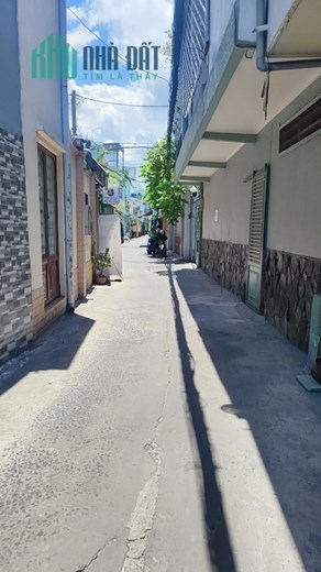 NHÀ HOÀNG HOA THÁM 60M2 - 4 X15.5- 2 TẦNG - GIÁ CHỈ ~73TR/M2 TRUNG TÂM BÌNH THẠNH .