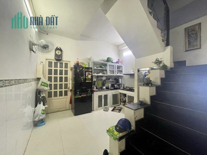 NHÀ ĐẸP HOÀNG HOA THÁM -50M2- 4X13 - SÁT HẺM Ô TÔ - GẦN MẶT TIỀN GIẢ CHỈ 4.5 TỶ
