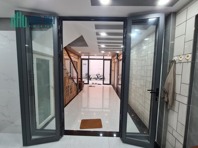 NHÀ ĐẸP PHẠM VĂN CHIÊU - 4X12 -LONG LANH- FULL NỌI THẤT- CHỈ 8 TỶ
