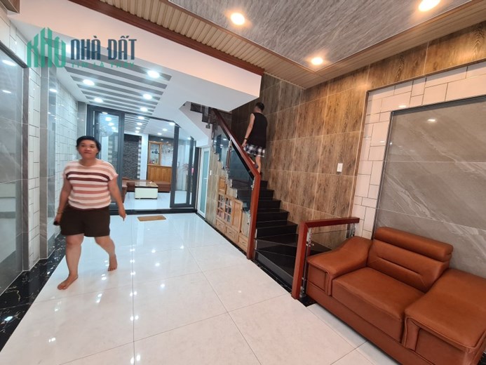 NHÀ ĐẸP PHẠM VĂN CHIÊU - 4X12 -LONG LANH- FULL NỌI THẤT- CHỈ 8 TỶ