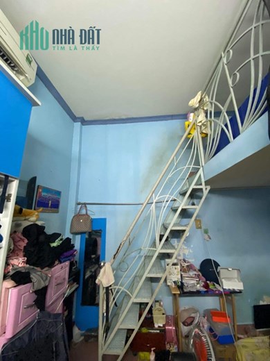 NHÀ MT HOÀNG SA VIEW KÊNH NHIÊU LỘC, CÔNG VIÊN - TT QUẬN 3 - THUẬN LỢI KINH DOANH - GIÁ CHỈ 6.1 TỶ.
