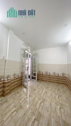NHÀ NGUYỄN ĐÌNH CHIỂU - VỊ TRÍ ĐẸP, GIÁ TỐT QUẬN 3- HẺM  4M, DT SÀN 40M2- CHỈ 3,65 tỷ.