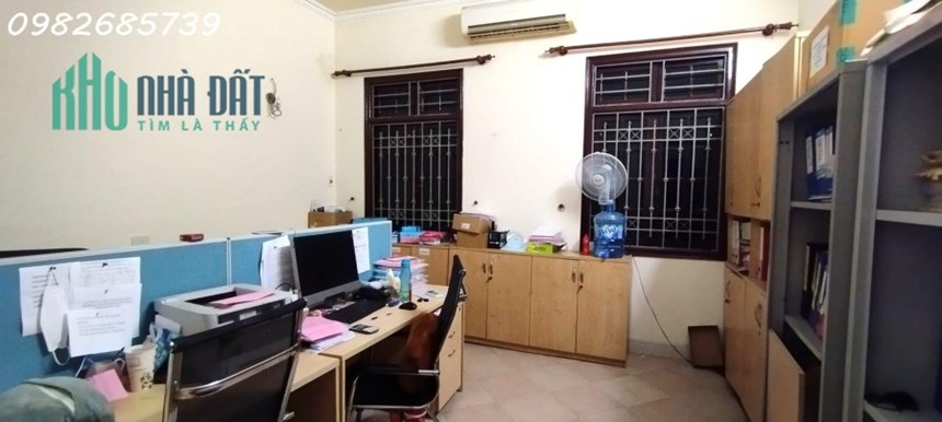 Bán nhà Nguyễn Văn Trỗi Thanh Xuân 81m*4T*MT5m nhỉnh 17 tỷ phân lô ô tô tránh kinh doanh