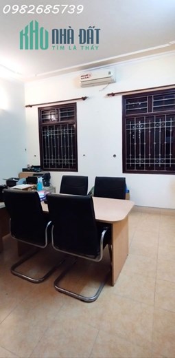 Bán nhà Nguyễn Văn Trỗi Thanh Xuân 81m*4T*MT5m nhỉnh 17 tỷ phân lô ô tô tránh kinh doanh