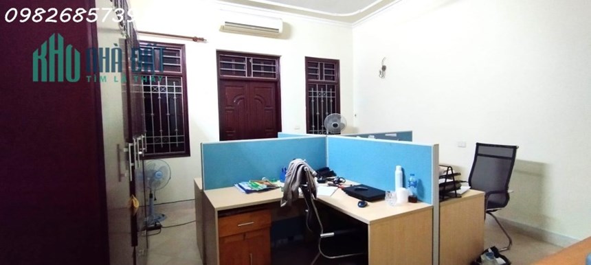 Bán nhà Nguyễn Văn Trỗi Thanh Xuân 81m*4T*MT5m nhỉnh 17 tỷ phân lô ô tô tránh kinh doanh