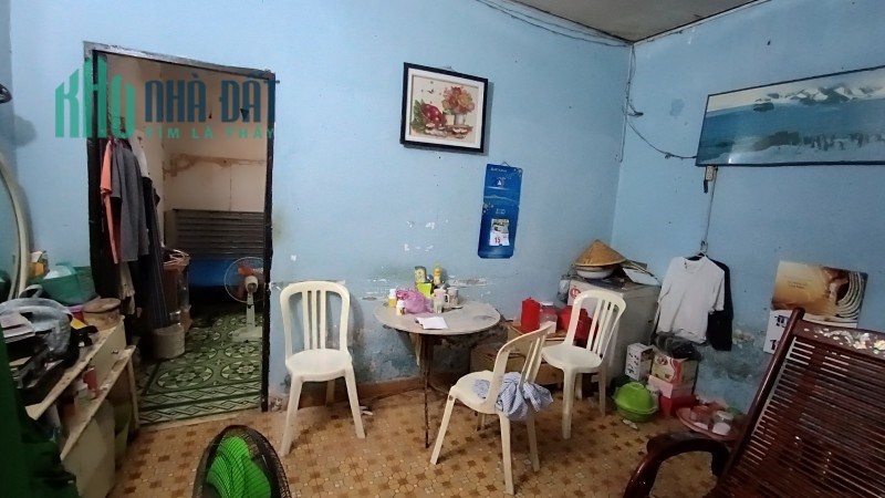 Nhà Cũ Tiện Xây Mới - CMT8, Ô Tô 1 xẹc - 70m2 (4x17.5) Vuông Đẹp