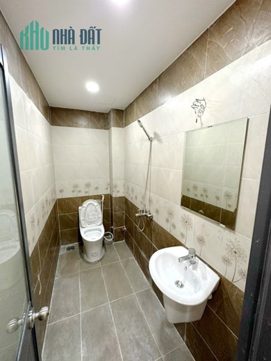 Nhà mới 3 tầng hẻm ô tô Âu Dương Lân 4x15m P3 Q8 giá 6.1 tỷ