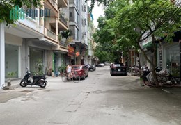 Bán nhà phân lô Ngõ 168 Nguyễn Xiển, sát phố, ô tô tránh, kinh doanh VP, 50m*5T, nhỉnh 11 tỷ