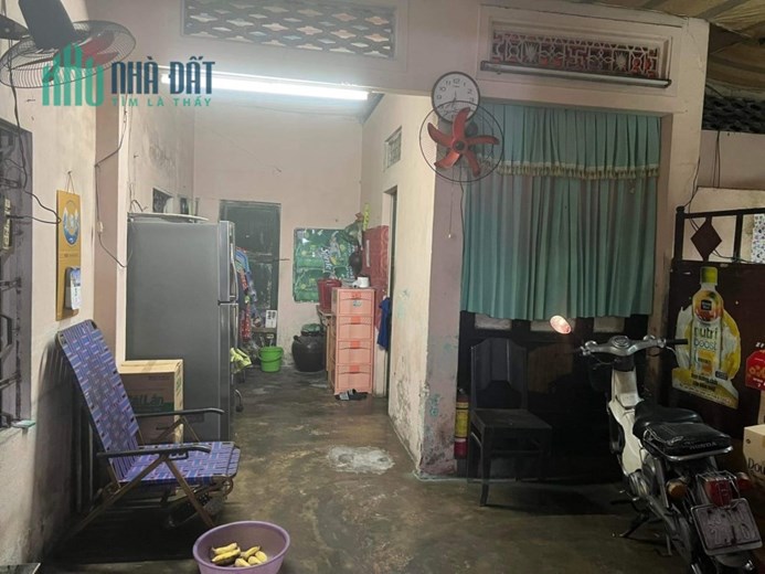Mặt Tiền Lê Độ, 105m2 ngang 6.7, gần Trần Cao Vân 9.x tỷ