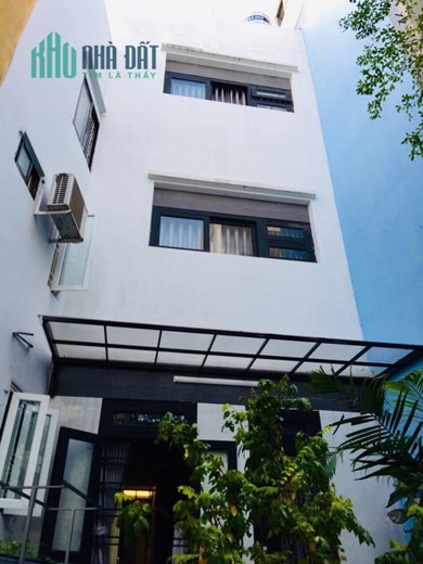Bán Nhà 55m2. 5.6 tỷ, Nguyễn Thái Sơn, Gò Vấp, Hẻm 3m