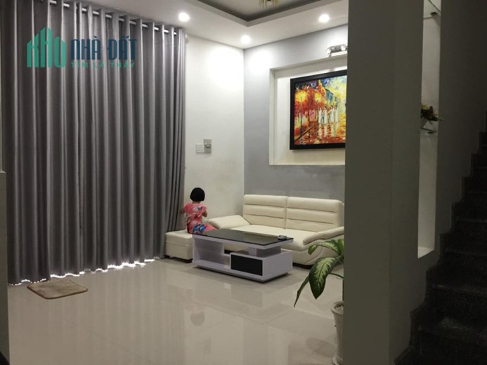 Bán Nhà 55m2. 5.6 tỷ, Nguyễn Thái Sơn, Gò Vấp, Hẻm 3m