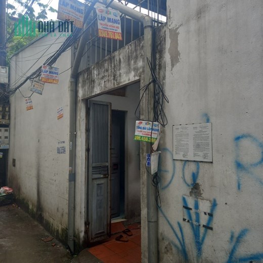 Chính chủ cần bán nhanh lô đất tại tổ 22, phường Lĩnh Nam, quận Hoàng Mai, Hà Nội.