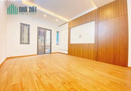 ❣ BA ĐÌNH _ Phố Văn Cao NHÀ MỚI ĐẸP – ĐẦY ĐỦ TIỆN ÍCH – 20 M RA MẶT PHỐ – 5P RA HỒ TÂY LỘNG GIÓ