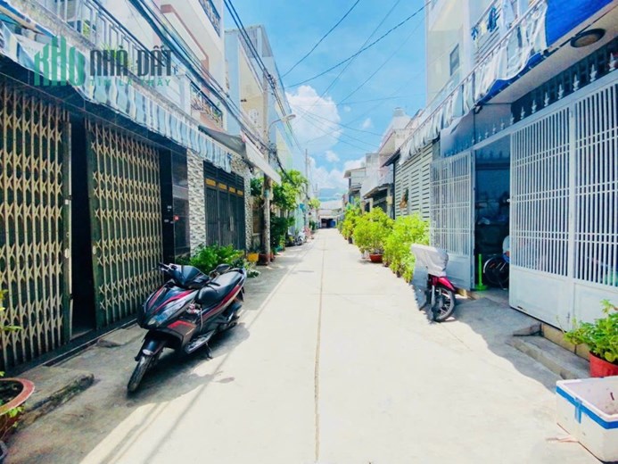Tôi chính chủ cần bán gấp căn nhà Tân Hòa Đông, Bình Trị Đông, Bình Tân, HCM
