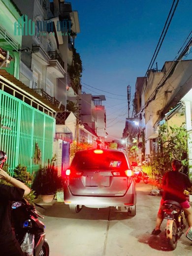 Tôi chính chủ cần bán gấp căn nhà Tân Hòa Đông, Bình Trị Đông, Bình Tân, HCM