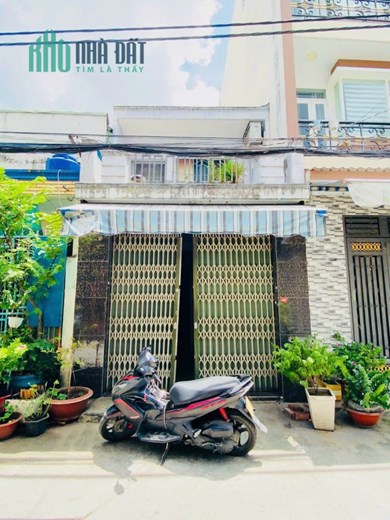 Tôi chính chủ cần bán gấp căn nhà Tân Hòa Đông, Bình Trị Đông, Bình Tân, HCM