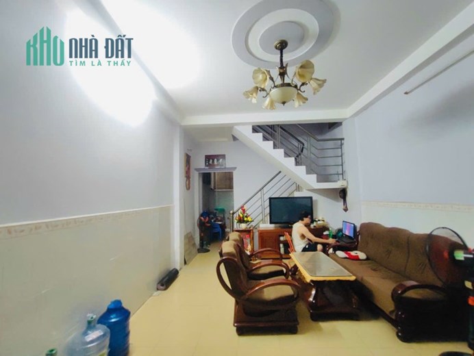 Tôi chính chủ cần bán gấp căn nhà Tân Hòa Đông, Bình Trị Đông, Bình Tân, HCM