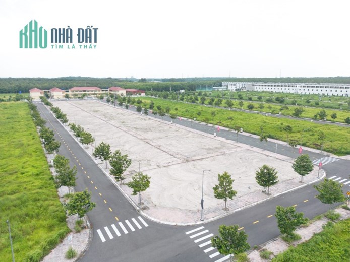 Bán đất nền sẵn sổ của ở Lai Uyên, Bàu Bàng 950tr/100m2