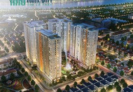 Chuyển Nhượng Căn Hộ Victoria Villas Quận 2 View Sông 2PN Giá 4 Tỷ