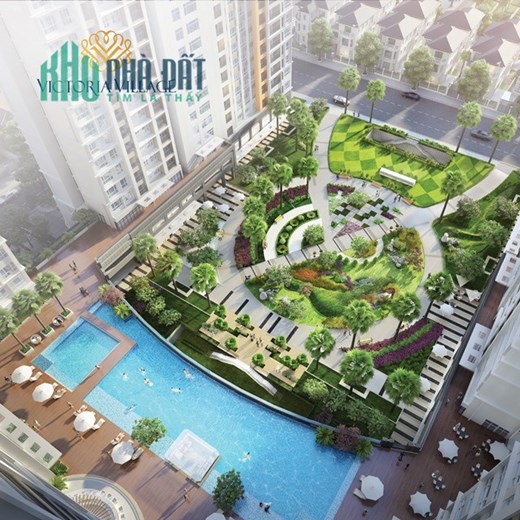 Chuyển Nhượng Căn Hộ Victoria Villas Quận 2 View Sông 2PN Giá 4 Tỷ