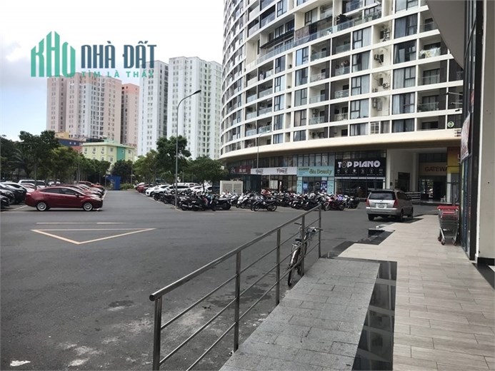 Cho thuê shophouse gateway cạnh Winmart kđt chí linh, tpvt mặt phố