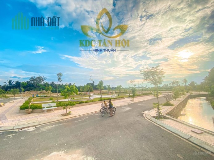 Nơi dòng tiền đổ về trong thời gian khủng hoảng là đất có pháp lý ổn định giá hợp lý. KDC Tân Hội