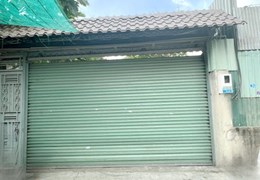 Bán gấp nhà vườn (12x17m) hẻm xe tải đường Phạm Hùng, xã Bình Hưng Bình Chánh
