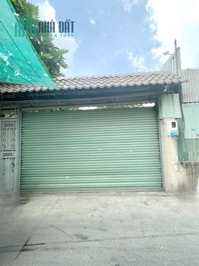 Bán gấp nhà vườn (12x17m) hẻm xe tải đường Phạm Hùng, xã Bình Hưng Bình Chánh