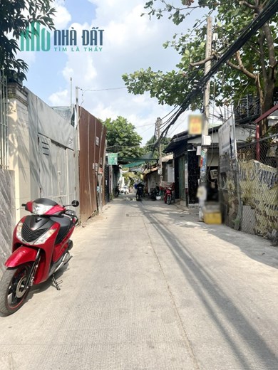 Bán gấp nhà vườn (12x17m) hẻm xe tải đường Phạm Hùng, xã Bình Hưng Bình Chánh