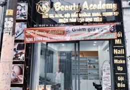 SANG NHƯỢNG LẠI MẶT BẰNG TIỆM GỘI ĐẦU DƯỠNG SINH - NAIL TP HỒ CHÍ MINH