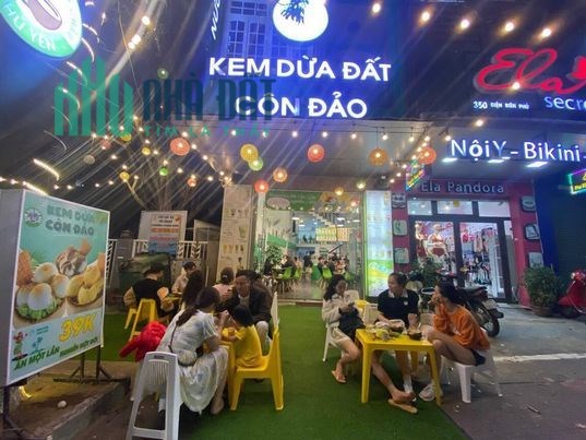 CHÍNH CHỦ SANG NHƯỢNG QUÁN KEM MANG THƯƠNG HIỆU KEM DỪA ĐẤT CÔN ĐẢO