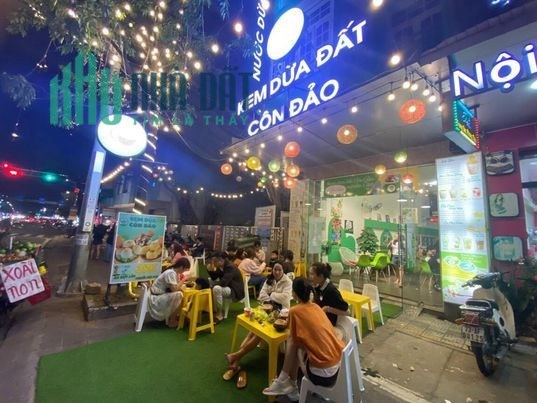 CHÍNH CHỦ SANG NHƯỢNG QUÁN KEM MANG THƯƠNG HIỆU KEM DỪA ĐẤT CÔN ĐẢO