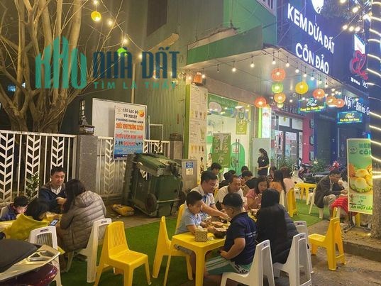 CHÍNH CHỦ SANG NHƯỢNG QUÁN KEM MANG THƯƠNG HIỆU KEM DỪA ĐẤT CÔN ĐẢO
